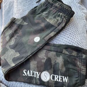 Boy salty crew sweats